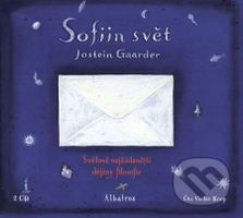 Sofiin svět (pro děti) (Světově nejžádanější dějiny filosofie) - audiokniha z kategorie Beletrie pro děti