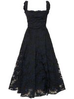 Chichi Cotton Blend Midi Dress
