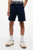 Tommy Hilfiger šortky chino detské bavlnené s elastanom