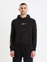 Celio UFC Sweatshirt Schwarz