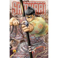 Manga Viz Media Elusive Samurai 5
