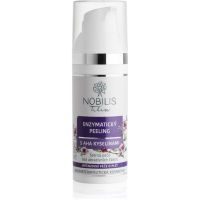 Nobilis Tilia Intenzivní péče jemný peeling pre rozjasnenie pleti 50 ml