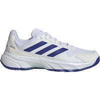 adidas COURTJAM CONTROL M Мъжки обувки за тенис, бяло, размер 41 1/3
