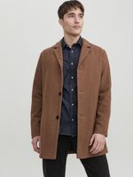 Jack & Jones Zac Mantel Braun