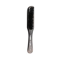 Holičská kefa pre široké dlane Shave Factory Fade Brush L