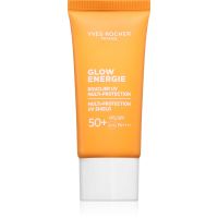 Yves Rocher Glow Energie ochronny krem na dzień SPF 50+ 30 ml