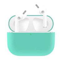 SILIKONSKI ovitek za Apple AirPods Pro mentol