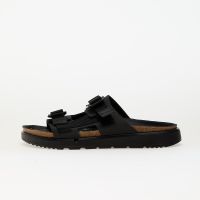 Trampki Birkenstock Shinjuku 2 Strap Natural Leather/Textile Black EUR 43