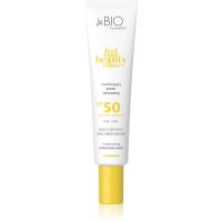 beBIO Feel Your Beauty Vibes nawilżający krem ochronny SPF 50 40 ml