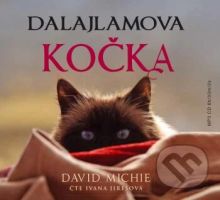 Dalajlamova kočka - David Michie - audiokniha z kategorie Filozofie