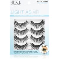 Ardell Light As Air Multipack τεχνητές βλεφαρίδες τύπος 523 2x4 τμχ