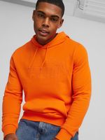 Puma Elevated Sweatshirt Orange