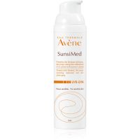 Avène Sun SunsiMed захисна емульсія для чутливої шкіри та шкіри, схильної до алергії з високим ступенем UV захисту 80 мл