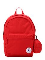 CONVERSE Ruksak 'GO 2'  mornarsko plava / svijetlocrvena / bijela