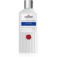 Cremo Citrus & Mint Leaf 2in1 Cooling Shampoo стимулиращ и освежаващ шампоан 2 в 1 за мъже 473 мл.