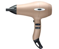 Fén na vlasy Ultron Impact Ionic 4000 - 2100 W, champagne gold (0440069-26) + darček zadarmo