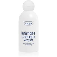 Ziaja Intimate Creamy Wash Gel für die Intimhygiene mit feuchtigkeitsspendender Wirkung 200 ml