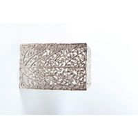 Ambia Home TABURETKA, kov, 30/43,5/30 cm