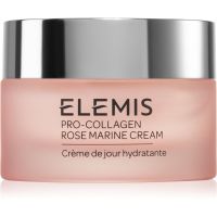 Elemis Pro-Collagen Rose Marine Cream hydratisierende Gel-Creme zur Festigung der Haut 50 ml