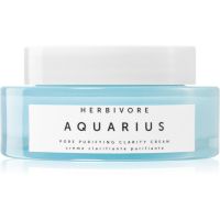 Herbivore Aquarius sanfte Reinigungscreme für verstopfte Poren 50 ml