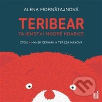 Teribear (Tajemství modré krabice) - Alena Mornštajnová - audiokniha z kategorie Beletrie pro děti