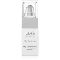 BioNike Cosmeceutical POLY CM SERUM подмладяващ серум за очи против стареене и за стягане на кожата 15 мл.