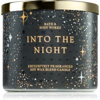 Bath & Body Works Into The Night dišeča sveča 411 g