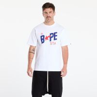 T-shirt A BATHING APE Colors Bape Sta Tee UNISEX White S