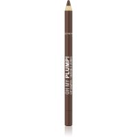 Rimmel Oh My Plump! črtalo za ustnice odtenek 110 Rich Cacao 1.2 g