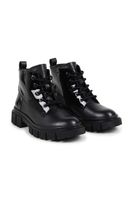 DKNY Detské kožené workery Dkny