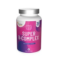 Essentials SUPER B-Complex, 30 Kapseln