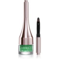 Affect Simple Lines Gel-Eyeliner wasserfest Farbton Go Green 2,9 g