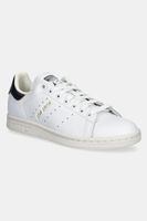 adidas Originals sneakers din piele Stan Smith barbati, culoarea alb, JH7429