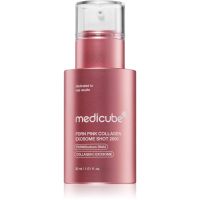 medicube PDRN Pink Exosome Shot Serum 2000 regenerierendes Serum für das Gesicht strafft die Haut und verfeinert Poren 30 ml