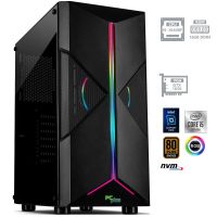 PC PCPLUS STORM I5-10400F 16GB 512GB GTX1650