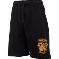 LOONEY TUNES TAZ FOOTBALL SHORTS Детски шорти, черно, размер