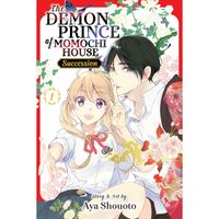 Manga Viz Media Demon Prince of Momochi House: Succession 1