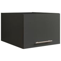 NÁSTAVEC NA SKŘÍŇ, antracitová, 50/38/67,50 cm