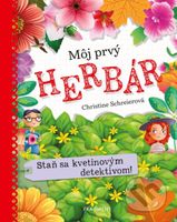 Môj prvý herbár - Christine Schreier - kniha z kategorie Naučné knihy