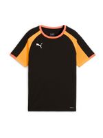 PUMA Tehnička sportska majica 'IndividualLIGA'  narančasta / crna / bijela