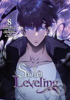 Solo Leveling 8 - Chugong, DUBU (ilustrátor) - kniha z kategorie Komiksy
