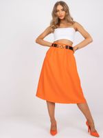 Skirt-DHJ-SD-13169.58P-Orange