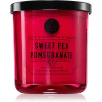 DW Home Signature Sweet Pea Pomegranate ароматна свещ 275 гр.