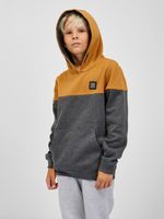 Sam 73 Sall Sweatshirt Kinder Braun