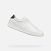 White men's sneakers Geox Baltmoore - Men