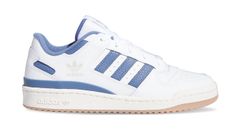 adidas Forum Low CL Muškarci - Tenisice adidas Originals - Bijela - IH7821-9.5 - Size: 9.5