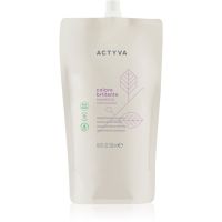 Kemon Colore Brillante rozjasňujúci a posilňujúci šampón pre farbené vlasy 500 ml