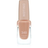 Notino Gel Effect Nail Polish lak na nechty s gélovým efektom 348 Tuscany Stay 10 ml