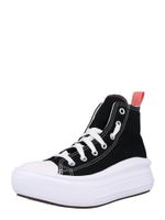 CONVERSE Tenisice 'CHUCK TAYLOR ALL STAR MOVE PLATFORM'  crna