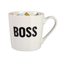 Hrnček - Boss ALBI